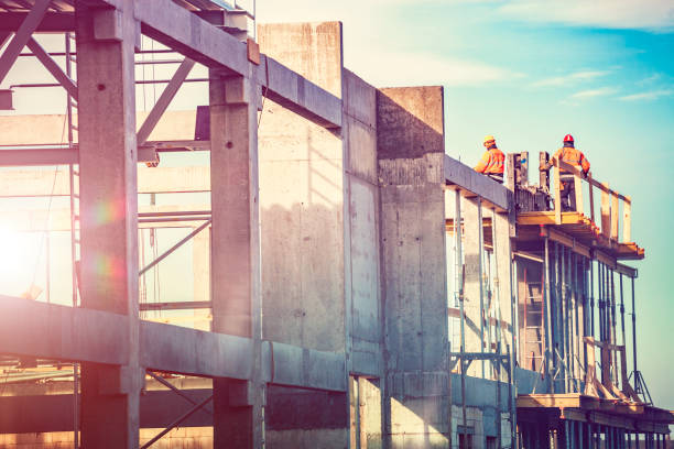 Best Industrial Concrete Flooring in Vallejo, CA