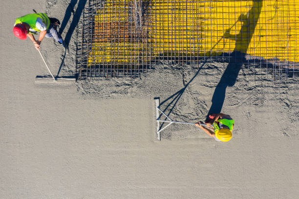 Best Concrete Slab Construction in Vallejo, CA