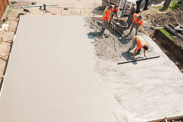Best Concrete Demolition Services in Vallejo, CA