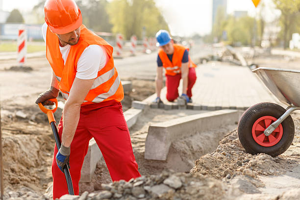 Best Concrete Driveway Installation in Vallejo, CA